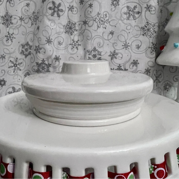 Disney Nightmare Before Christmas Jack Skellington Santa Canister/ Cookie Jar - Picture 10 of 10